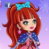 A princess Skating A Free Dress-Up Game