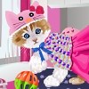 Cute Kitten Dressup Free Game