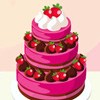 Happy Cake Decor