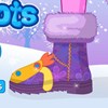 Dress my snow boots