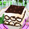 Tiramisu Cake Baking