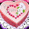 Valentine Chocolate Cake A Free Customize Game