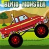 Ben10 Monster Truck