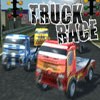 So you think you can drive? Racing takes on a whole new meaning in this 3D truck racing game. Prove your skill against other truckers and compete for first place to unlock new tracks.
