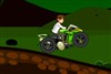 Ben 10 Crazy Motorcycle