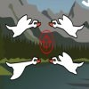 Shoot the birds before they can get away! Upgrade your guns and unlock new ones to help you solve the mystery behind the Red Neck`s problem. Try to build the biggest combos and get the best rankings for every level!
