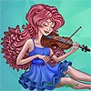Play classical, folk, and modern songs on your violin in this fluid, easy-to-understand game. Unlock the inner musician in you! 
