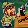 Jungle Mafia is physics based shooting game with bouncing bullets and Ragdoll. The aim is to kill all the enemies with as less bullets as possible, however watch out for objects that can bounce off and hit you (the player), as you may lose a life. The game consists of 30 logical levels and the player needs to tactfully move the objects carefully by bouncing the bullets and in turn killing as many enemies at one time.