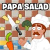 Papa Salad A Free Action Game