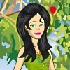 Hawaiian Cammi Dress Up Free Game