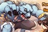 Werewolf Vampires War