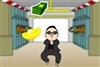 Gangnam Catching Treasure