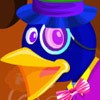 Bye Bye Blue Bird A Free Dress-Up Game