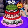 Spooky Cake Decorator Free Game