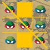 Ninja Turtles Tic Tac Toe