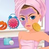 See if you have the make up colors, the beauty treatments, the studs and the upper east side outfits in your own dressing, girls, exercise the upper east side makeover on the beautiful model, then try it on yourselves and you will make sensation everywhere you go with your fancy and stylish upper east side look. Enjoy Upper East Side Makeover facial beauty game!