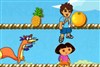 Dora Pick Fruits