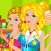 Barbie Elf Party