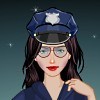 Space Cop Dress Up Free Game