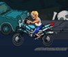 Zombie Rider Jump A Free Action Game