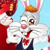 Dancing Bunny A Free Dress-Up Game