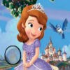 Princess Sofia Hidden Stars