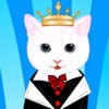 White Kitty Dressup