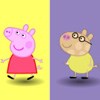 Peppa Pig Colours Memory
