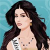 Yara Naoum: Miss Egypt, 2008 A Free Dress-Up Game