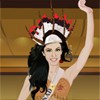 Samantha Tajik: Miss Canada, 2008 A Free Dress-Up Game