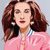 Celine Dion Dressup