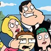 American Dad Color