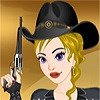 Voguish Cowgirl Dressup