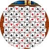 Crazy Quilt Solitaire Free Game