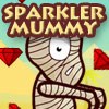 Sparkler Mummy