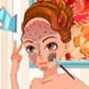 Vampire Facial Makeover  A Free Dress-Up Game