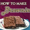 How To Make Brownies