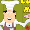 Cook up a fun special dish by adding the ingredients in cookies mission. Use your mouse and follow the commands to combine all the ingredients to your dish of choice.