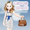 Lexus Doll