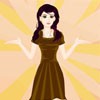 Dress up this cute model of Cute. Drag and drop the various clothes, accessories, and hair onto your character to dress up and make them look their best.