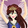 Queen Fairy Dressup A Free Dress-Up Game