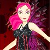 Emo Fairy Dressup