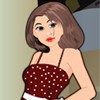 Stephanie Modern Girl Dressup