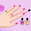 Precious Princess Nails