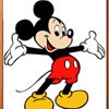 Sort My Tiles: Mickey Mouse