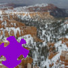 Bryce National Park Jigsaw Free Game