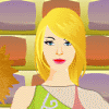 Cheerleader Girl DressUp Free Game