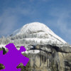 Clouds Rest Dome Jigsaw Free Game