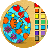 Easter Egg Designer A Free Customize Game