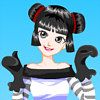 Happy Fun Panda Dressup Free Game